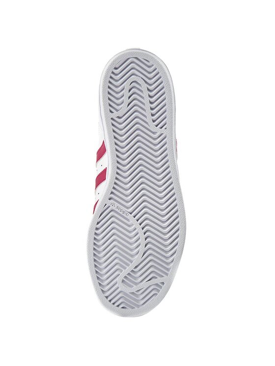 adidas Sneakersy adidas Superstar Foundation J B23644 Bílá