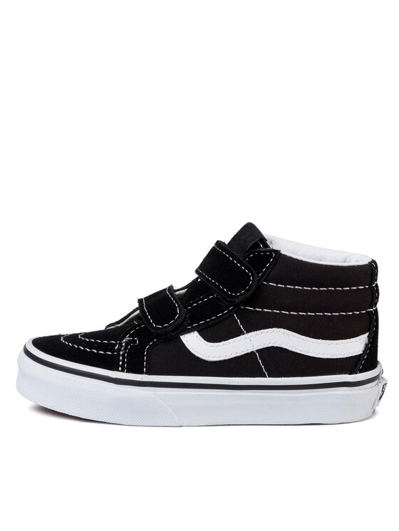 Vans Scarpe sportive Vans Sk8-Mid Reissue V VN00018T6BT1 Nero