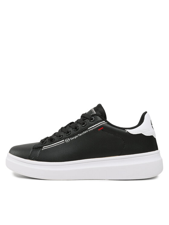 Sergio Tacchini Sneakersy Sergio Tacchini Roma STM114065-21 Biela