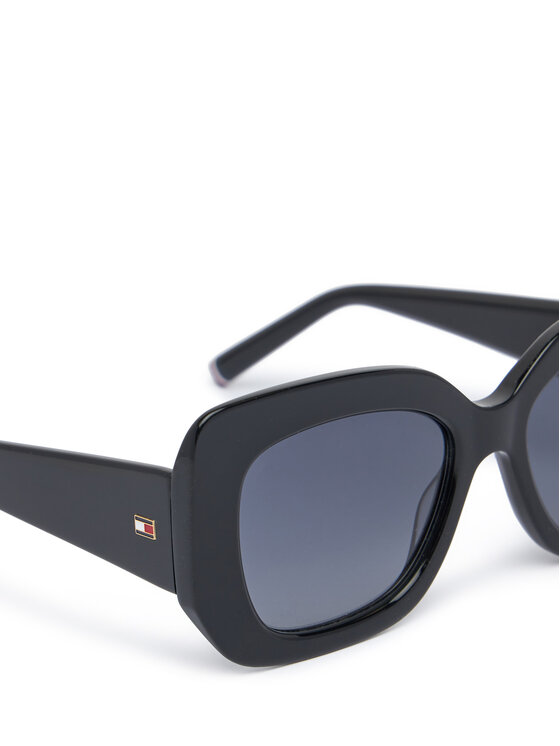 Tommy Hilfiger Ochelari de soare Tommy Hilfiger 2224/S 207864 Negru