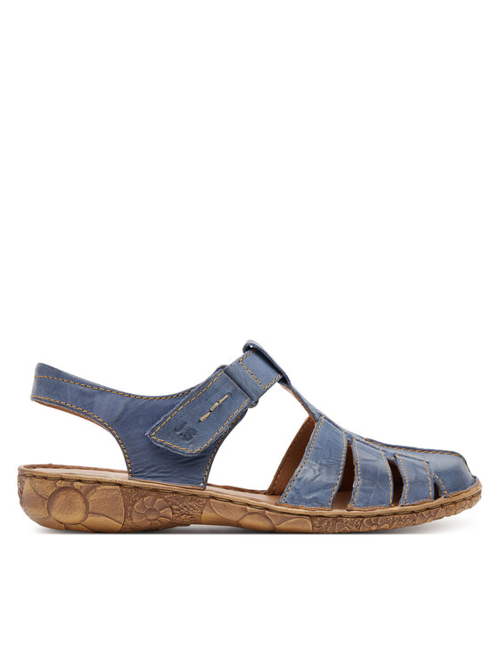 Josef Seibel Sandále Josef Seibel Rosalie 48 79548 Tmavomodrá