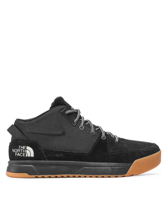 The North Face Sneakers The North Face Larimer Sport Cvs Wp NF0A7W4AMY31 Negru