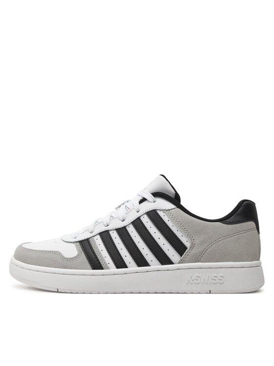 K-Swiss Sneakersy K-Swiss Court Palisades 06931-144-M Biela