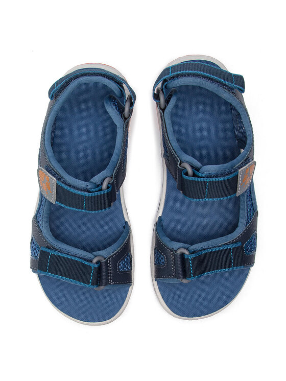 Jack Wolfskin Sandalias Jack Wolfskin Puno Beach Sandal B 4030021 D Azul marino