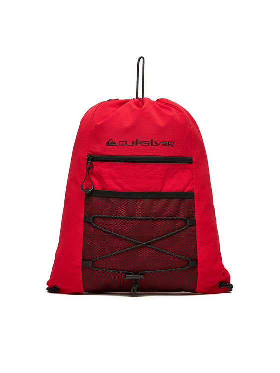 Quiksilver Рюкзак-мішок Quiksilver CEOWB-QUIC-M-001-09 Червоний