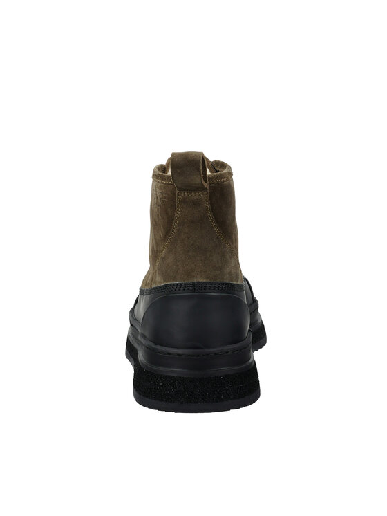 Gant Kotníková obuv Gant 31641137 Hnědá