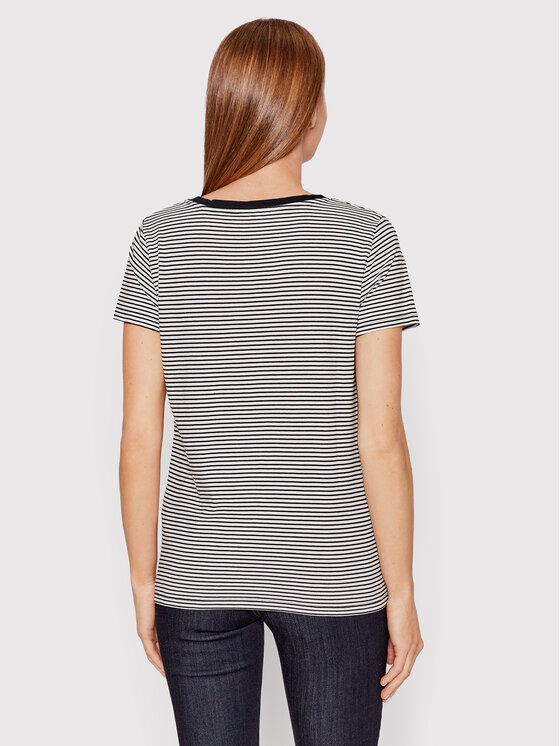 Levi's® Levi's® Majica Perfect V-Neck Tee 85341-0004 Pisana Regular Fit