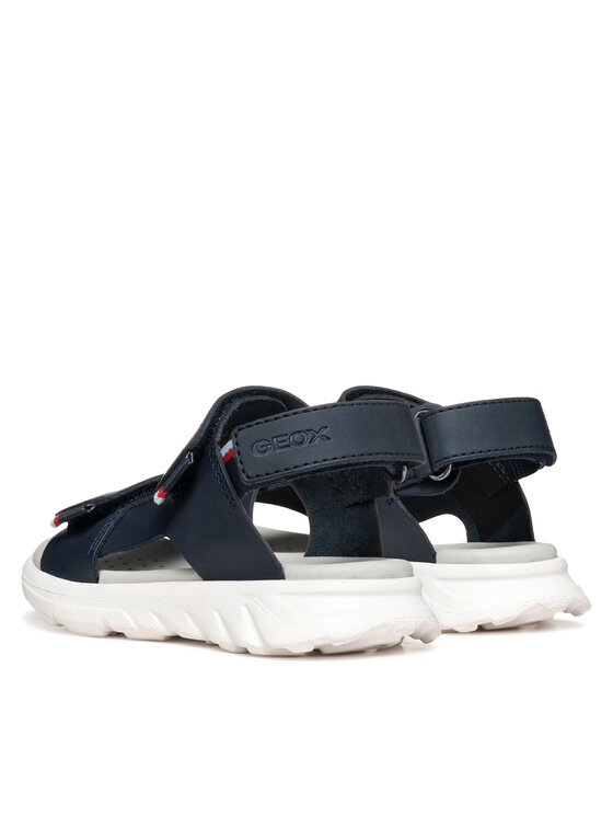 Geox Σανδάλια Geox J Sandal Airadyum Bo J55F1B 0009B C0735 D Σκούρο μπλε