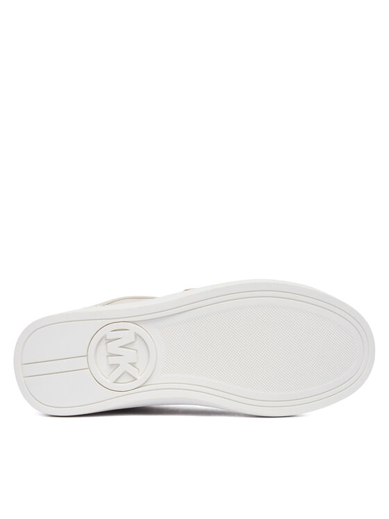 MICHAEL Michael Kors Снікерcи MICHAEL Michael Kors Jem Raine MK03944256 Кремовий