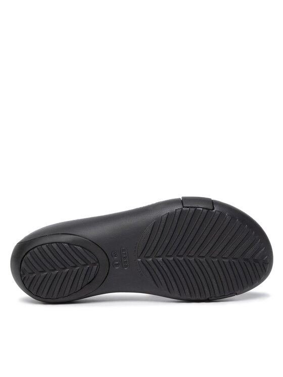 Crocs Sandale Crocs Serena Sandal W 205469 Negru