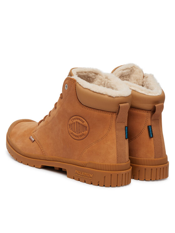 Palladium Planinarske cipele Palladium Sp20Cufflthwpwl 79067-257-M Smeđa