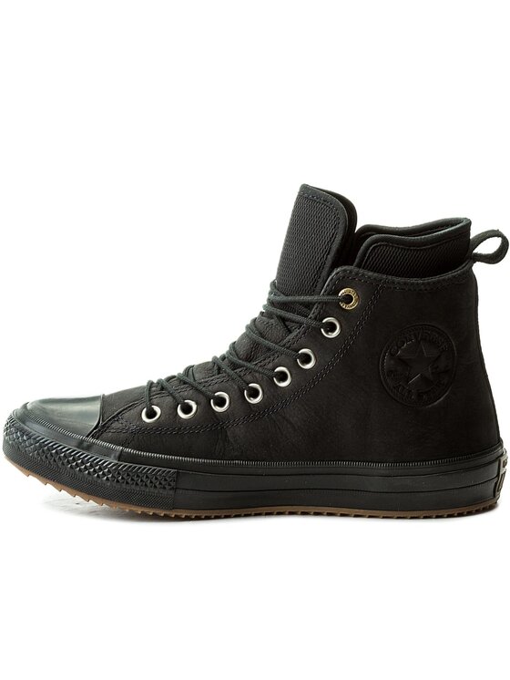 Converse Plátěnky Converse Ctas Wp Boot Hi 157460C Černá