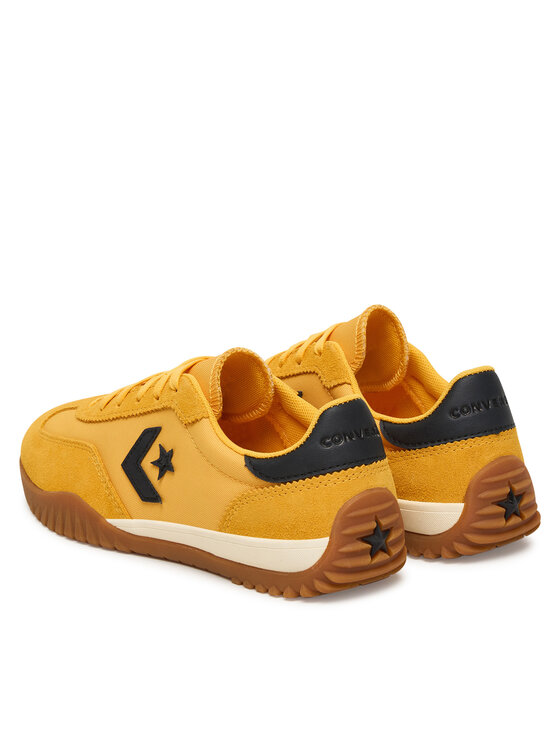 Converse Снікерcи Converse Run Star Trainer Suede A16659C Жовтий