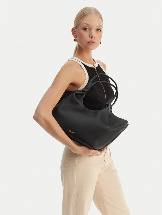 DKNY Táska DKNY R42BAE49 Fekete