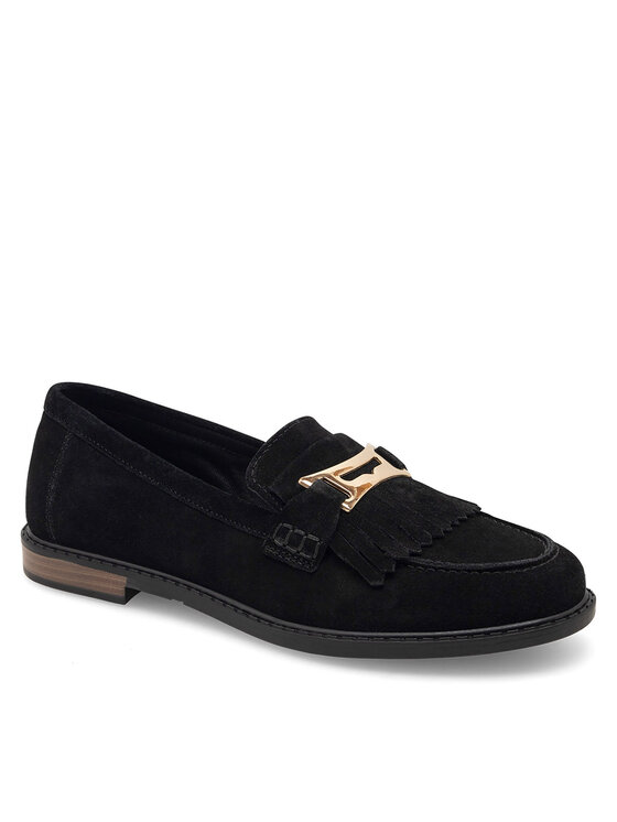 Sergio Bardi Loafers Sergio Bardi WI32-D1070-01SB Negro