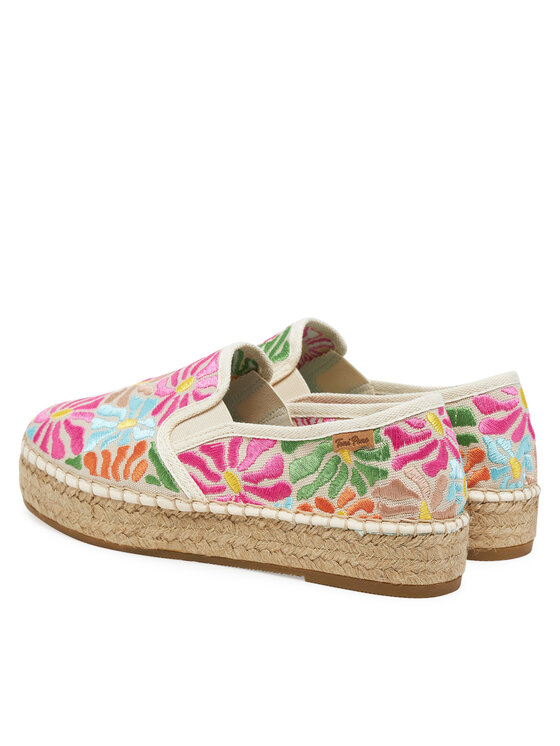Toni Pons Espadrilles Toni Pons Pola Daudzkrāsains
