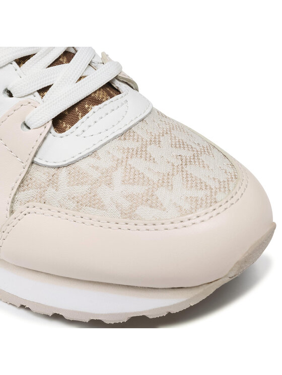 MICHAEL Michael Kors Sneakers MICHAEL Michael Kors Billie Trainer 43T1BIFS1Y Bej