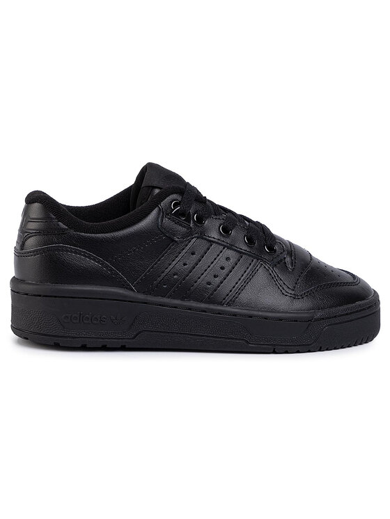 adidas Αθλητικά adidas Rivalry Low J EG3637 Μαύρο
