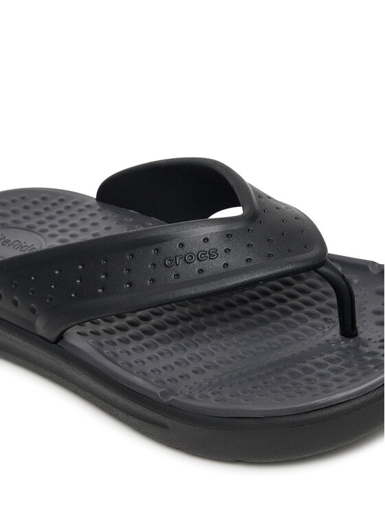 Crocs Japanke Crocs InMotion Flip 211101 Crna
