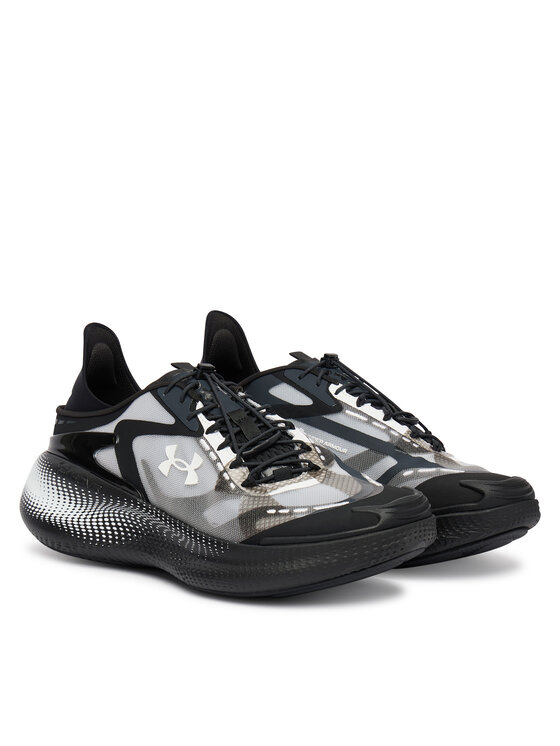 Under Armour Снікерcи Under Armour UA Echo 6006061 Сірий