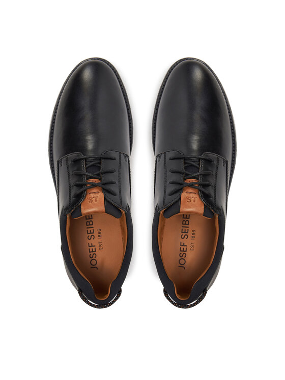 Josef Seibel Туфлі Josef Seibel Finley 03 24803 Чорний
