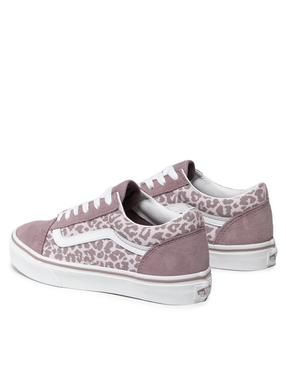 Vans Teniși Vans Old Skool VN0A4VHV7V71 Roz