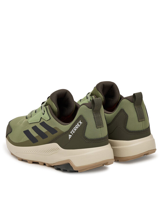adidas Трекінгові черевики adidas Terrex Anylander JR6599 Хакі