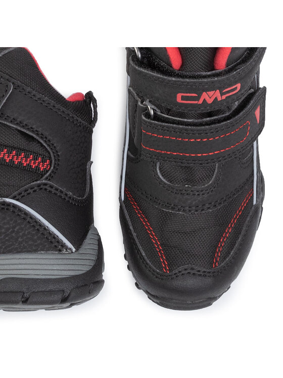 CMP Śniegowce CMP Kids Pyry Snow Boot Wp 38Q4514 Czarny