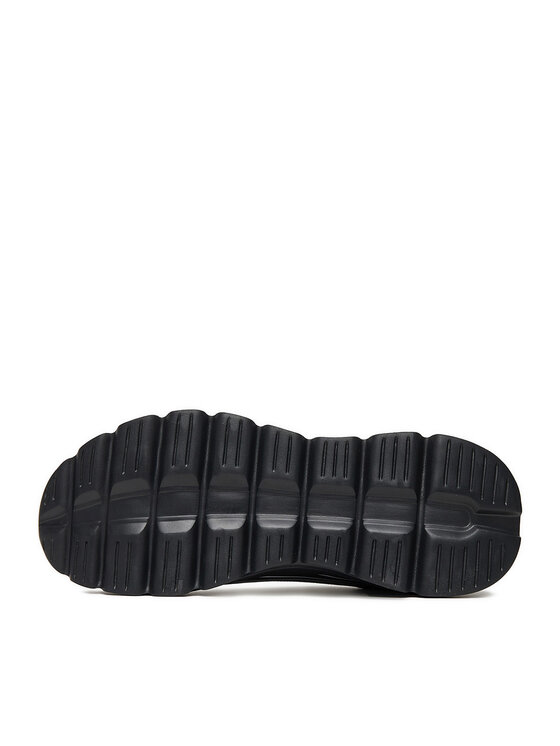 Kappa Снікерcи Kappa CEO-AW24-3C012 Чорний