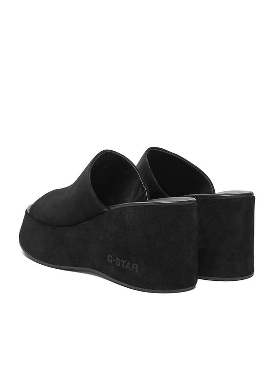 G-Star Raw Klapki G-Star Raw FARI-118925 Czarny