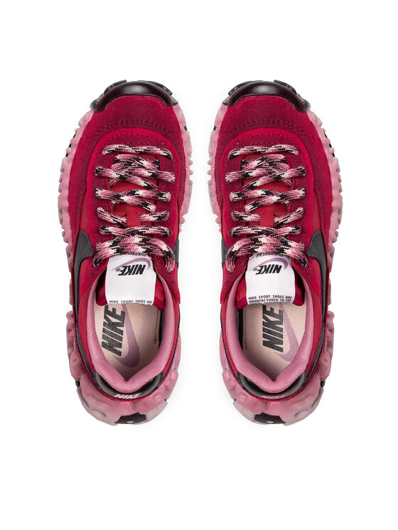 nike overbreak maple red