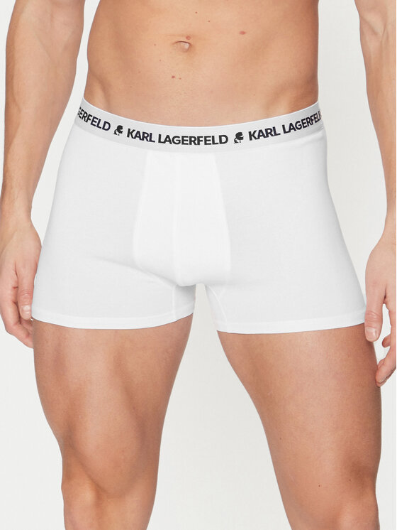 KARL LAGERFELD KARL LAGERFELD Komplet boksaric﻿ A1M47151 Pisana
