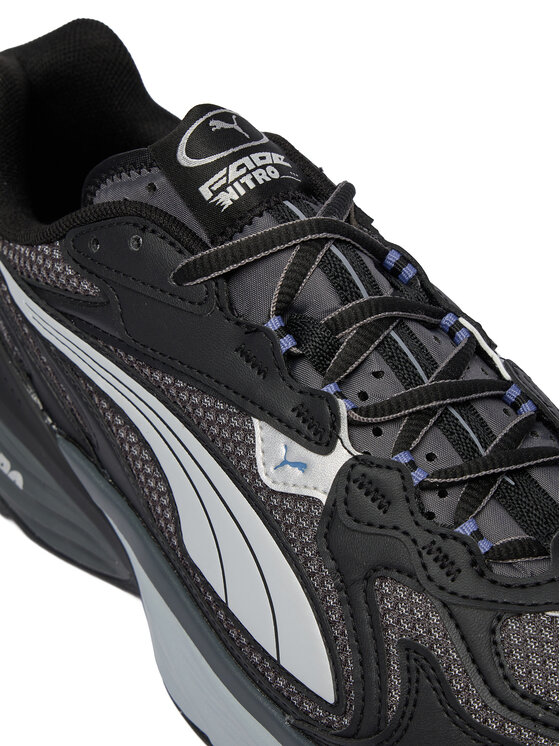 Puma Снікерcи Puma Fade Nitro LS 406203 03 Чорний