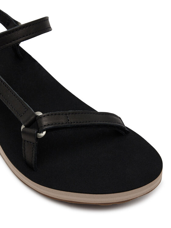 Teva Босоніжки Teva Original Universal Slim 1151031 Чорний