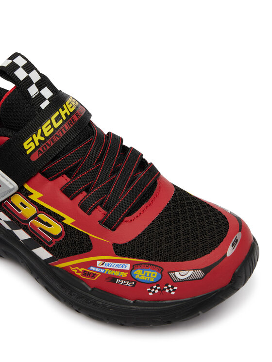 Skechers Снікерcи Skechers 402303L/BKRD Червоний