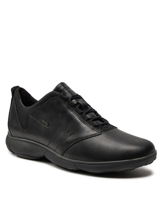 Geox Nizki čevlji Geox U Nebula A U52D7A 00046 C9999 Črna