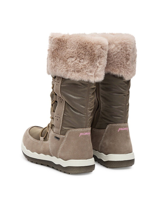 Primigi Снігоходи Primigi GORE-TEX 8883611 S Коричневий