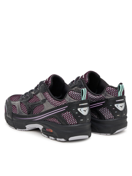 Mizuno Снікерcи Mizuno Mxr Space Lights D1GA2561 Чорний