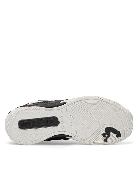 SHAQ Snīkeri Shaq SHAQNOTIX AQ95008Y-BWR Pelēks