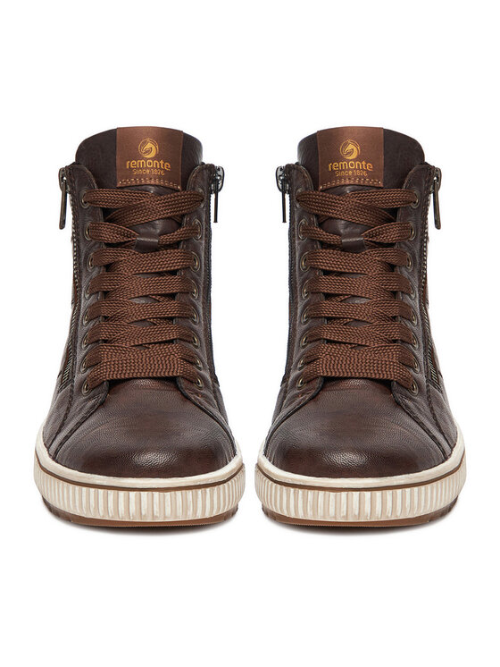 Remonte Sneakersy Remonte CEO-D0772-25 Hnedá