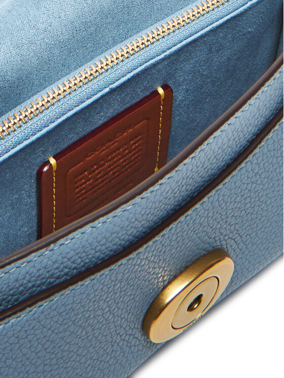 Coach Borsetta Coach Tabby CE772 B4PUB Azzurro chiaro