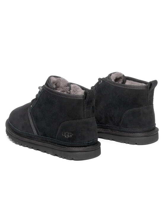 Ugg Черевики Ugg M Neumel 3236 Чорний