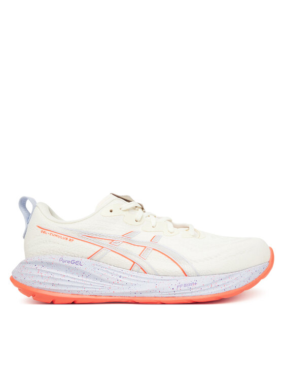 Asics Маратонки за бягане Asics Gel-Cumulus 27 Tokyo 1011C186 Сив