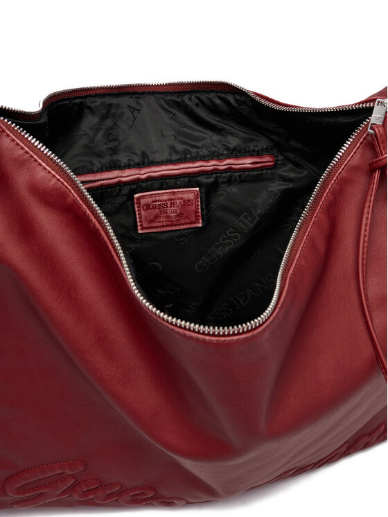 Guess Jeans Bolso Guess Jeans CEO-GUESS-XC-007-10 Rojo oscuro