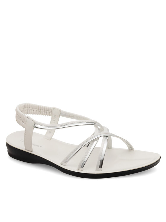 Clara Barson Босоніжки Clara Barson WS990-28 Білий