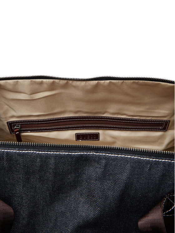 Guess Дорожня сумка Guess Oslo Label TMOSDE P6335 Cиній