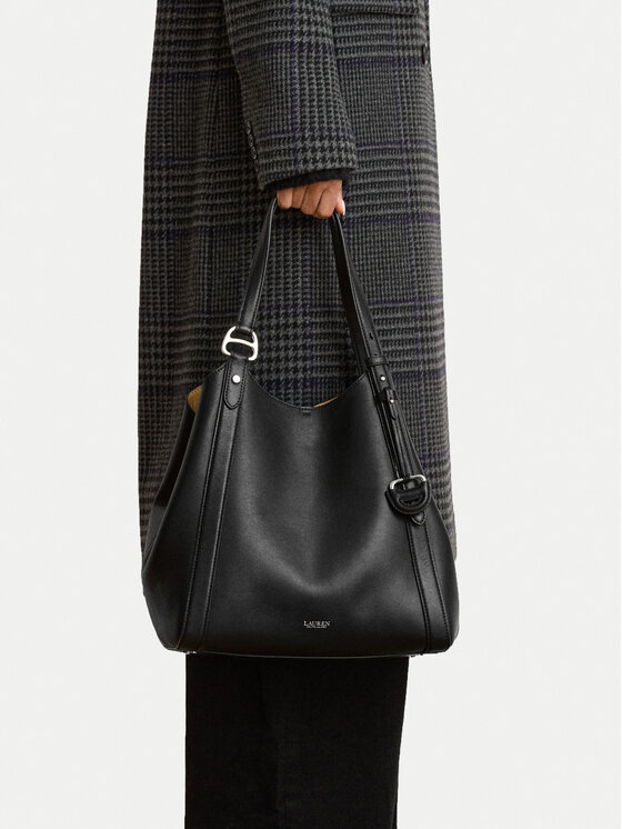 LAUREN RALPH LAUREN Bolso LAUREN RALPH LAUREN 431P18709003 Negro