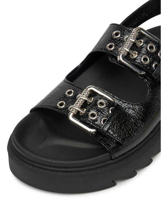 DeeZee Босоніжки DeeZee HY62275-1 Чорний