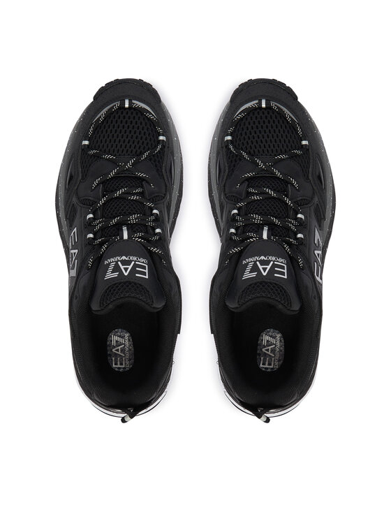 EA7 Emporio Armani Sneakers EA7 Emporio Armani 7X000602 AF10181 MC372 Negru