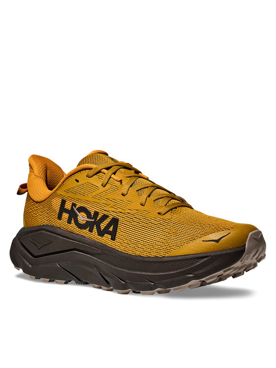 Hoka Взуття для бігу Hoka Challenger 8 1168716 Жовтий
